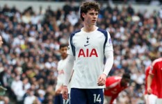 جراي لاعب توتنهام 