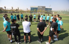 تدريبات مكثفة للحكام 