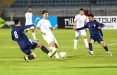 المصري وإنبي 