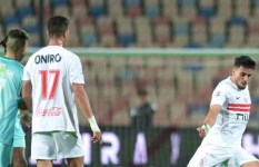 الزمالك وبيراميدز 