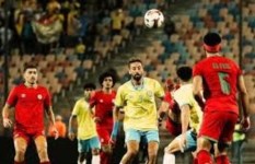 الإسماعيلي ومودرن سبورت 