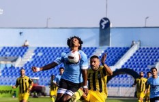 غزل المحلة والمقاولون العرب 