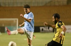 غزل المحلة والمقاولون العرب 