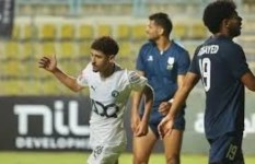 بيراميدز وإنبي 