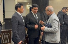 عزاء والدة الدكتور طارق الأدور 