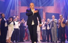 الفنان تامر عبدالمنعم