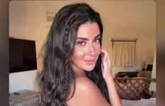 الفنانة ميرنا نور الدين