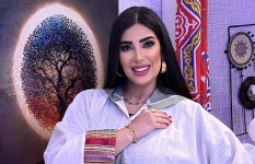 الفنانة بسنت النبراوي