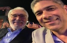 عبد الرحمن أبو زهرة ونجله 