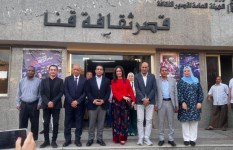 قصر ثقافة قنا