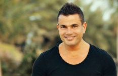 النجم عمرو دياب