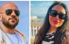 مي كمال الدين وأحمد مكي