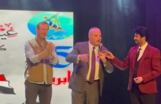 احتفالية عيد تحرير سيناء 