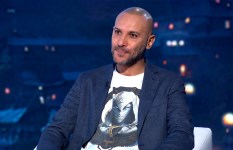 المخرج محمد دياب