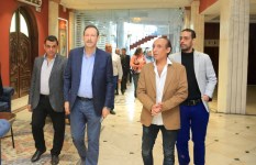 رئيس قطاع المسرح