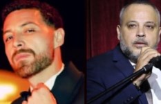 تامر عبدالمنعم ومحمود حجازي 