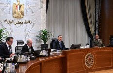 الاجتماع الأسبوعى لمجلس الوزراء