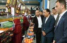 جولة رئيس الوزراء بمحطة الصواف