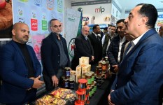 جولة رئيس الوزراء فى المنطقة الاستثمارية فى بنها