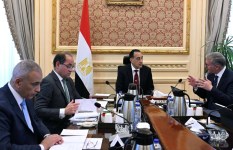 اجتماع توفير السلع البترولية