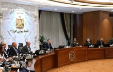 الاجتماع الأسبوعى لمجلس الوزراء