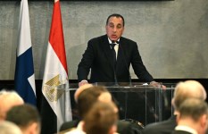 مشاركة رئيس الوزراء في منتدى الأعمال المصري ـ الفنلندي