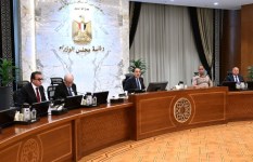 الاجتماع الأسبوعى للحكومة