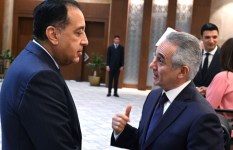 الاجتماع الأسبوعى لمجلس الوزراء