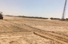 طرح قطع أراض جديدة