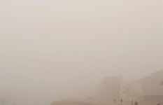 العاصفة الترابية 