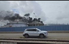 هجوم صاروخي على إسرائيل 