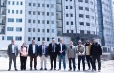 كلية الطب جامعة دمنهور والمستشفى التعليمي