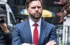 نائب الرئيس الأمريكي جاي دي فانس 