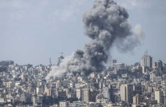 هجوم لجيش الاحتلال الإسرائيلي 