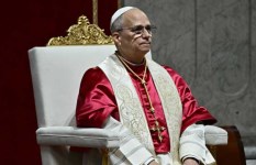 البابا البابا ليو الرابع عشر