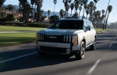 كيا تيلورايد هايبرد 2027