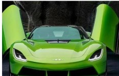 شركة BYD الصينية عن سيارتها الكهربائية الجديدة “فورمولا SL”