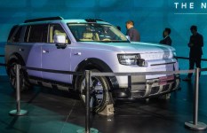 فريلاندر 8 الجديدة في معرض بكين 2026