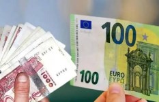 سعر اليورو اليوم في مصر الثلاثاء