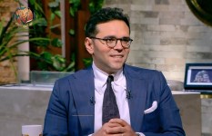 المهندس حاتم توفيق، سكرتير عام شعبة الطاقة المتجددة بالغرفة التجارية