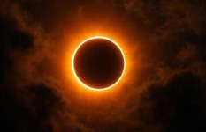 موعد كسوف الشمس الكلي 2026