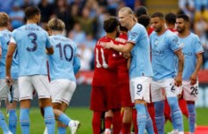 مانشستر سيتي وليفربول