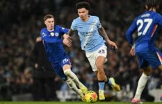 تشيلسي و مانشستر سيتي