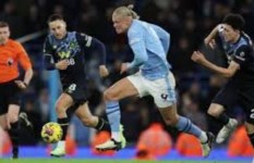 مانشستر سيتي و بيرنلي