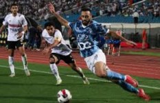 الزمالك وبيراميدز