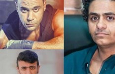  محمد إمام وأحمد العوضي