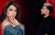 حماقي وشيرين 