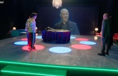 مسلسل اللعبة 