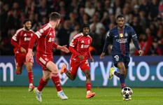 ليفربول وباريس سان جيرمان