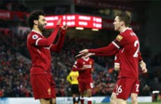 روبرتسون وصلاح